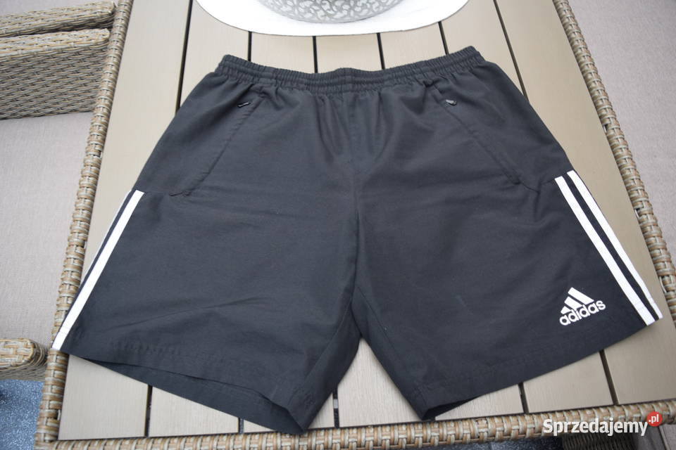 Spodenki Oryginał ADIDASRozmiar MOkazja Rozmiar M Olsztyn