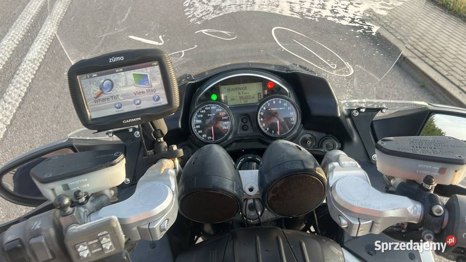 Kawasaki ZG1400A Concours GTR 1400 Węgrzce