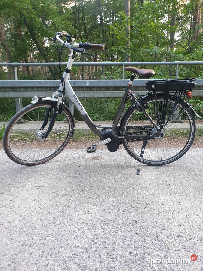 Rower elektryczny GAZELLE Orange C8 Brzustów