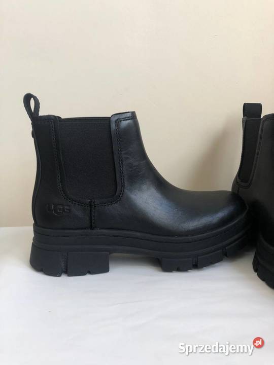 UGG Ashton Chelsea skóra łódzkie Łódź