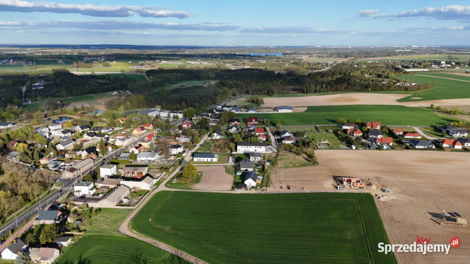 Działka do sprzedania Napachanie 962m2