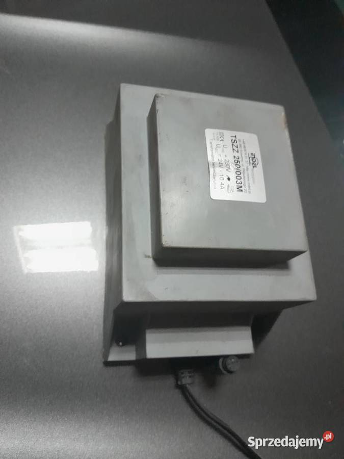 Transformator 230V 24V 104A TSZZ 230003M Maleszowa