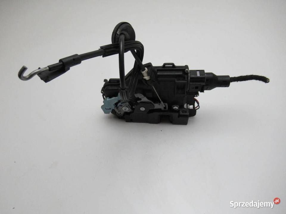 ZAMEK PRZÓD LEWY VW GOLF V Hatchback 3D1837015AD Motoryzacja sprzedam