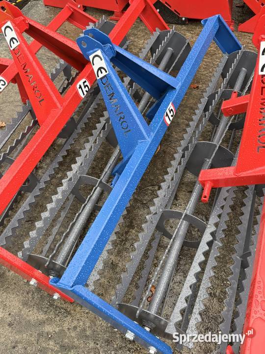 Wał strunowy MINI 280mm pojedynczy 8strunowy 1m nieuszkodzony Starogard Gdański