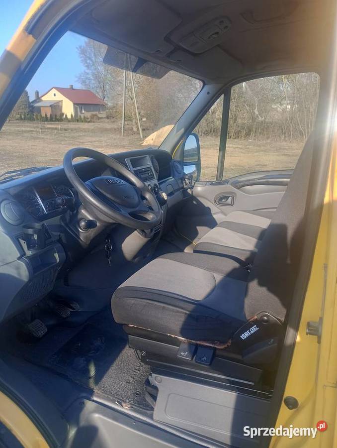 Ładne Iveco zadbane Iveco Hrubieszów sprzedam