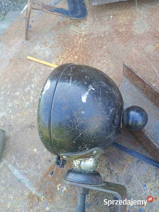 Lampa kogut elektra 24V