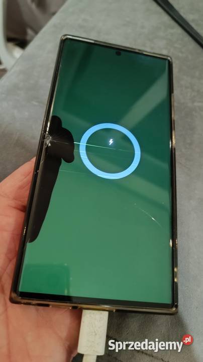 Samsung S23 ultra 256 GB 8GB uszkodzony zamiana