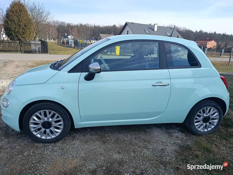 Fiat 500 2018 LPG