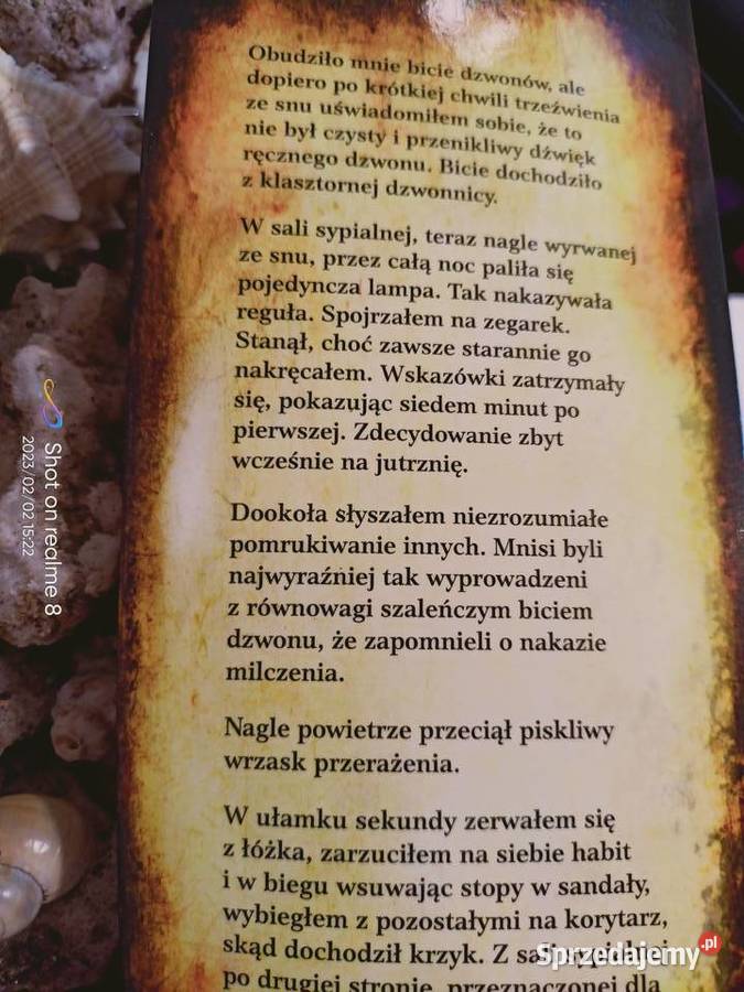 Dni ciemności książki Warszawa księgarnia Praga mazowieckie