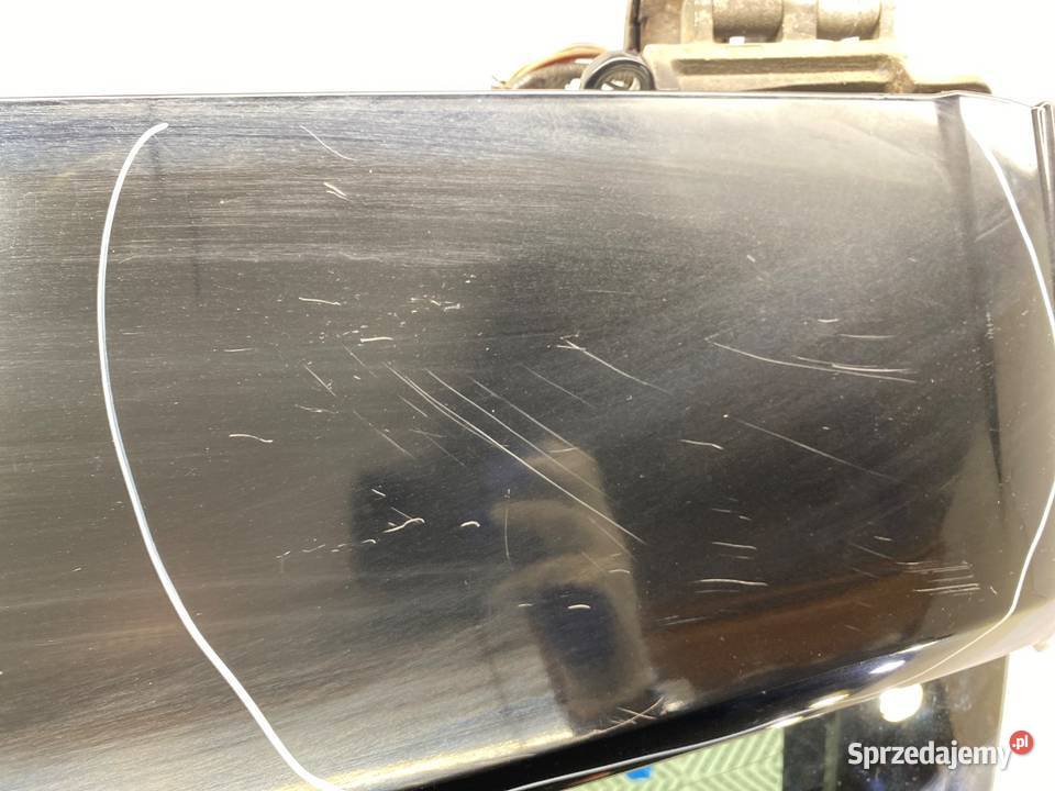 KLAPA TYŁ PORSCHE CAYENNE SUV 0210 TYLNA osobowe