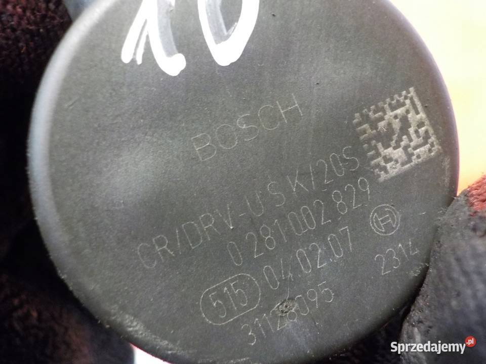 DODGE NITRO 28 CRD 09r 177 VM52C zawor cisnienia Suków