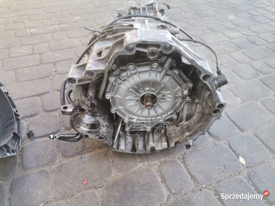 Audi A6 C5 25 TDI AUTOMATYCZNA SKRZYNIA BIEGÓW Nowy Sącz