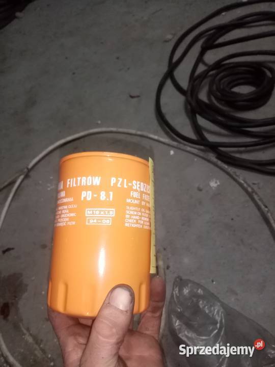 FILTR PALIWA PP 8613 PD81 MANSTEYRDAF Bieliny