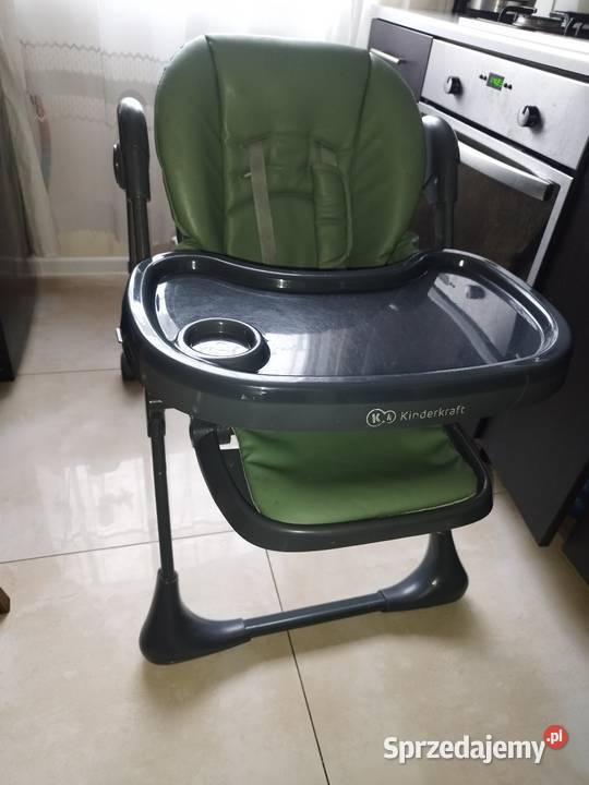 Krzesło do karmienia KinderKraft 3W1 Tarnów sprzedam