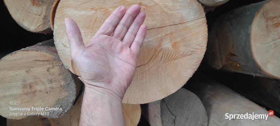 Drewno opałowe BUK GRAB drewno kominkowe drewno Krosno sprzedam