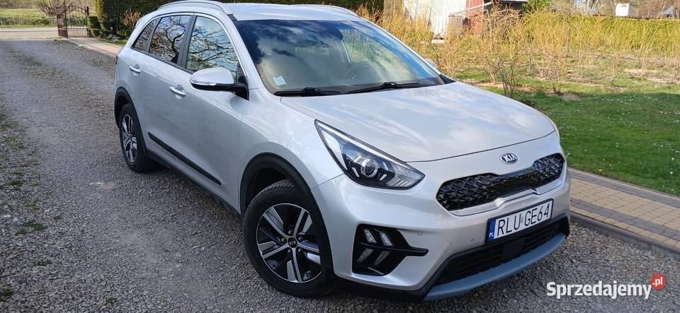 Kia Niro hybrid 16 GDi lift automat podkarpackie Horyniec-Zdrój
