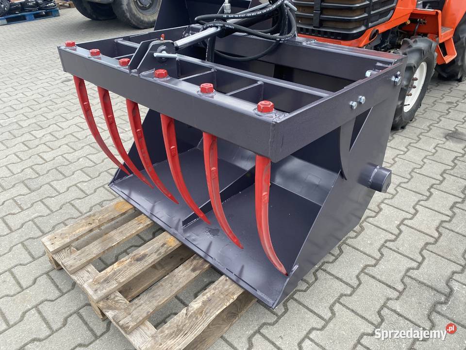 ŁADOWACZE CZOŁOWE Ursus Zetor MF T25 Częstochowa