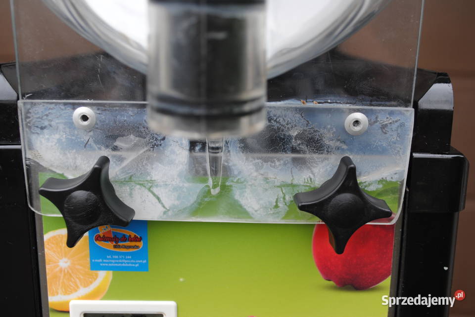 GranitorSlush1x10 litrów SPM SorbyDream Gastronomia lubelskie Lublin