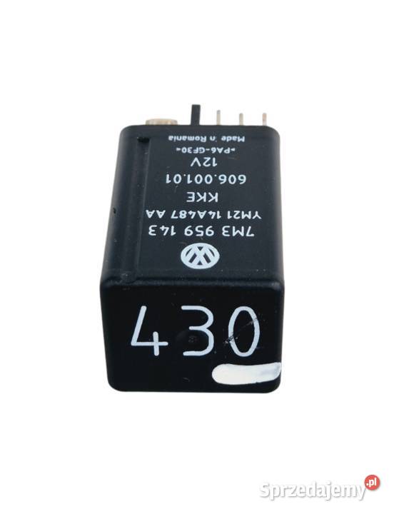 PRZEKAŹNIK 430 VW SHARAN I LIFT ALHAMBRA GALAXY Przekaźniki