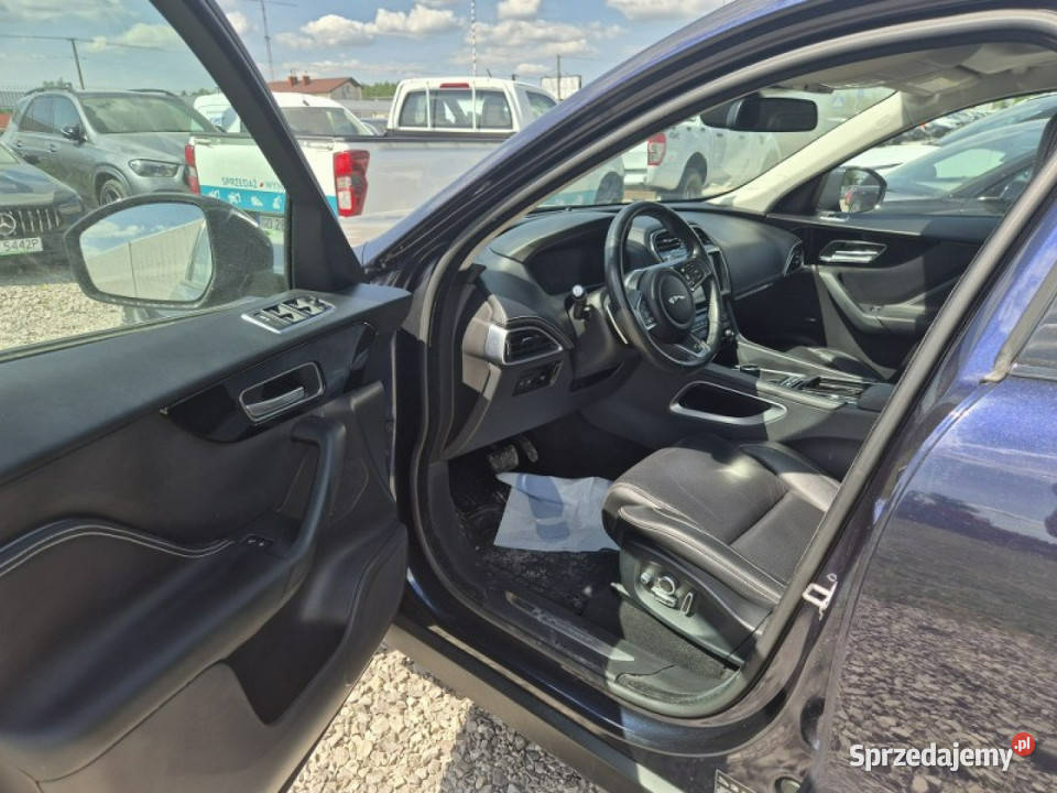 Jaguar FPACE Poleasingowe Komorniki