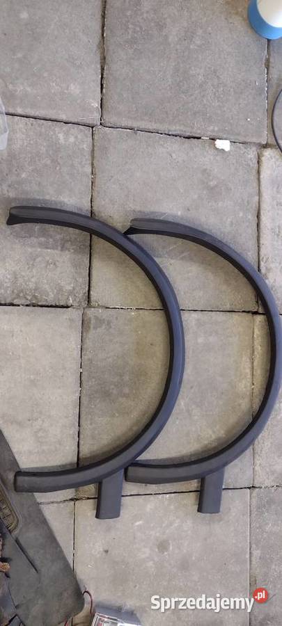 Vw Golf II 2 Listwa błotnika na błotnik lewy osobowe Mielec