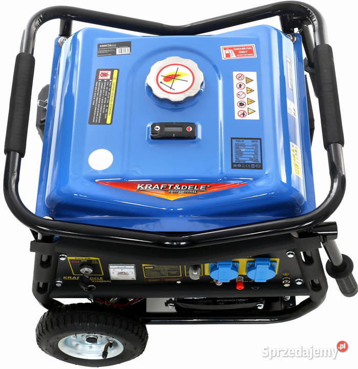 Agregat prądotwórczy 3000W 12230V KD144