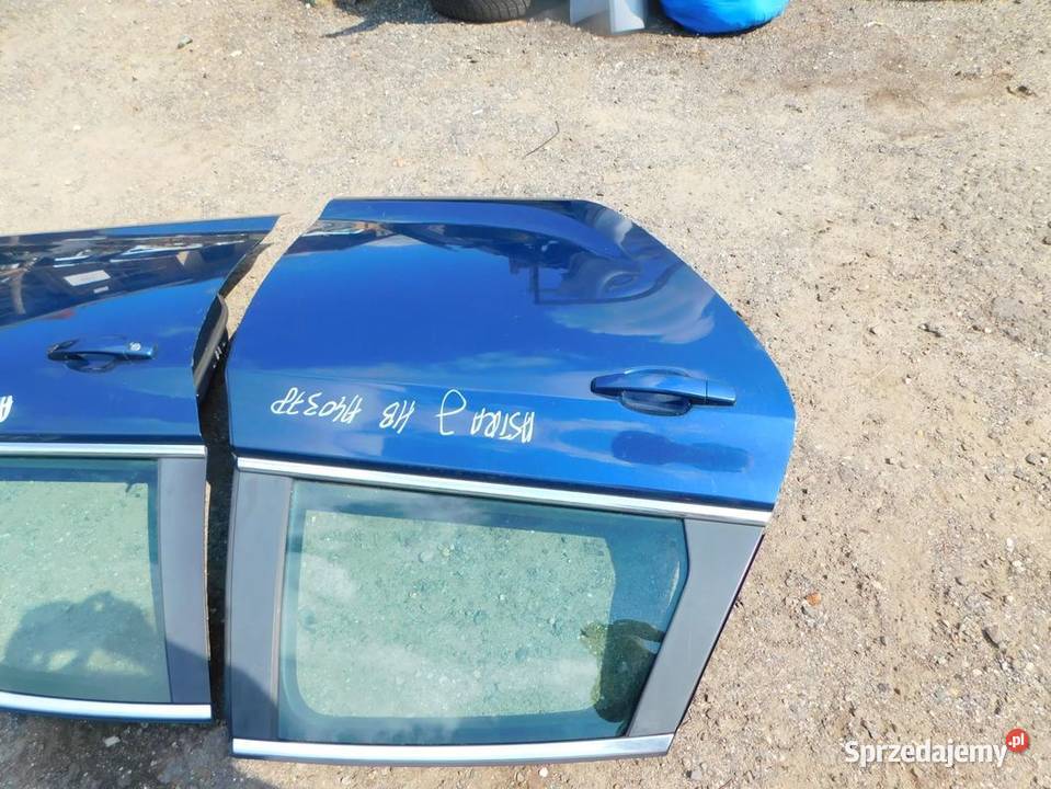 astra J drzwi A 40378 WYSYŁKA osobowe Żory