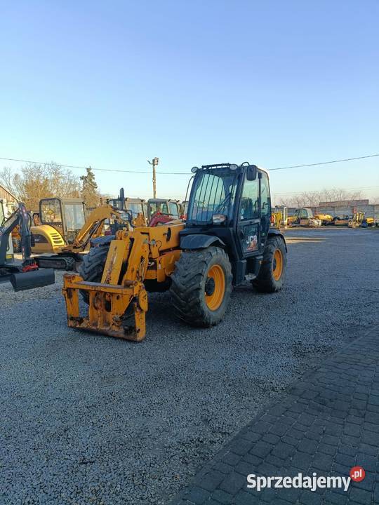 JCB 53170 Ładowarka Teleskopowa JCB 53170 z 2012 nie Złoczew