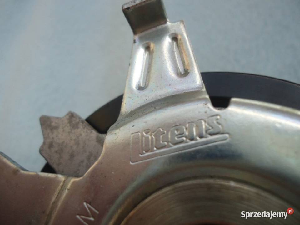 NAPINACZ PASKA ROZRZĄDU 038109243M VAG ORYGINAŁ Motoryzacja śląskie