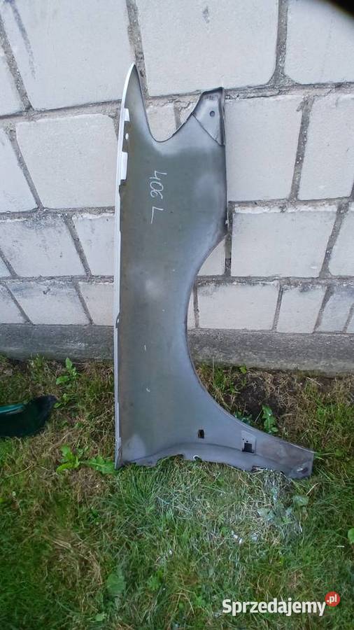 Peugeot 406 20 HDI lift kombii błotnik lewy Radymno
