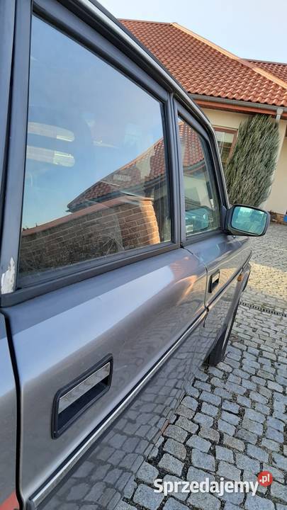 Volvo 240 87 sedan 23i 2300cm3 Opole