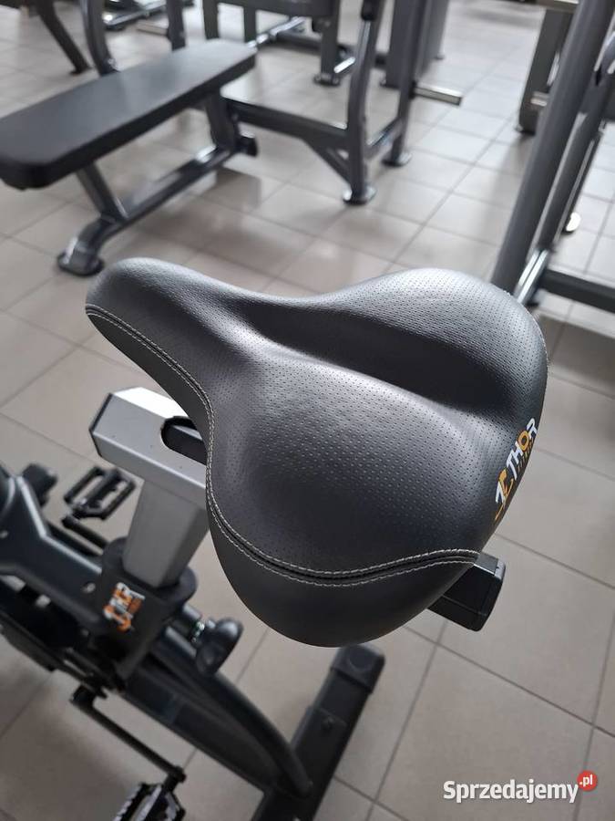 Rower treningowy Air Bike V3 Thor Fitness zachodniopomorskie Wałcz sprzedam