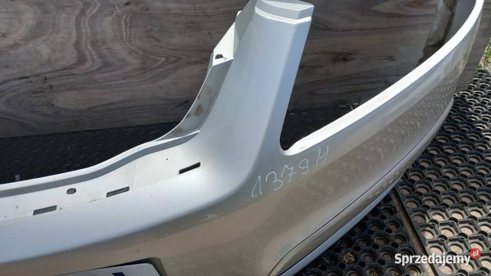 OPEL ZAFIRA B LIFT ZDERZAK PRZÓD Z157 HALOGEN wielkopolskie sprzedam