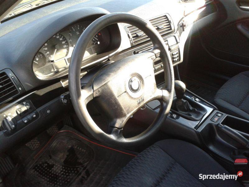 BMW 3 E46 19 LPG garażowany Górzno