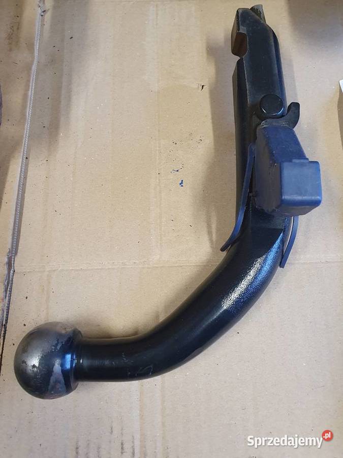 Honda Accord VII kombi hak holowniczy wypinany mazowieckie Brwinów sprzedam