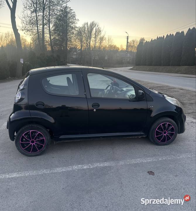 Citroen C1 10 benzyna 2005r Słotowa