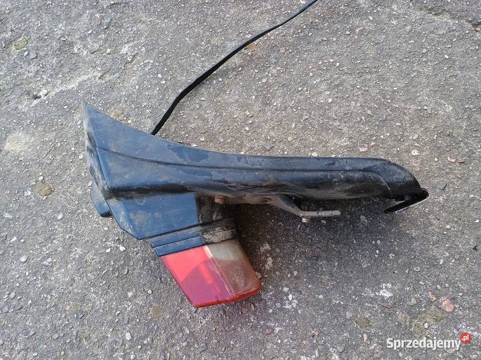 Yamaha dt 50 plastiki i lampa 1991 Konstancin-Jeziorna