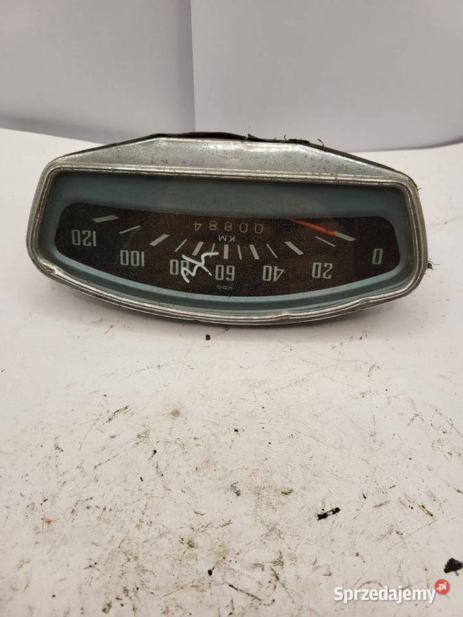 LICZNIK VDO PRĘDKOŚĆIOMIERZ TACHO NSU PRINZ Rybnik