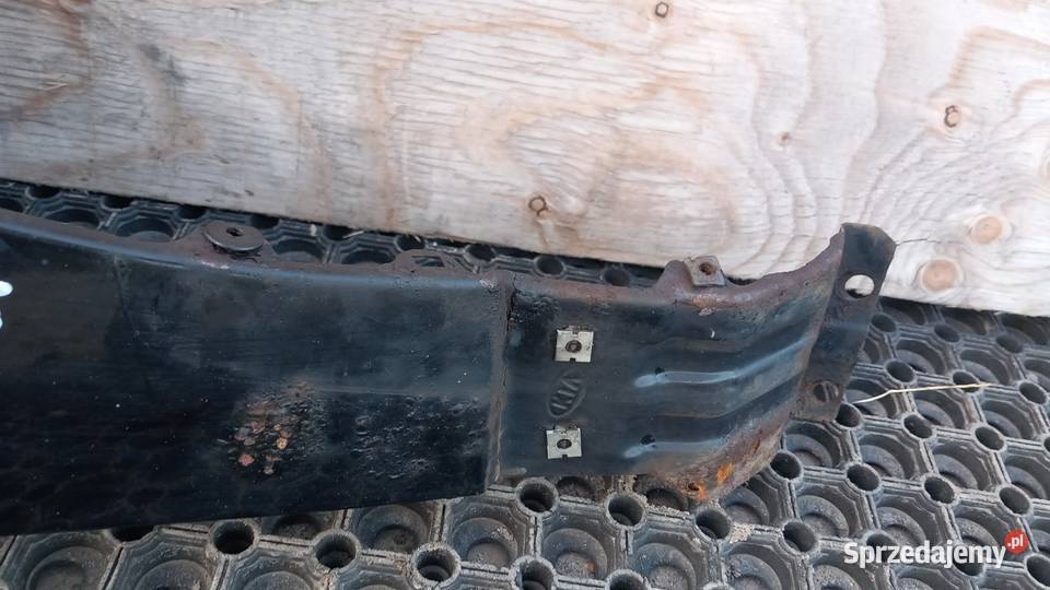 KIA SEDONA CARNIVAL II BŁOTNIK PRZÓD PRAWY 9B Zbierkowo