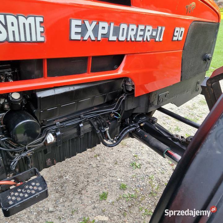 Same Expolorer ll 90 SAME