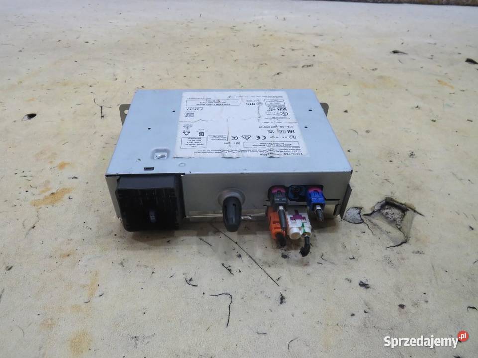 RADIO NAWIGACJA NAVI OPEL CORSA F 9851901880 sprzedam