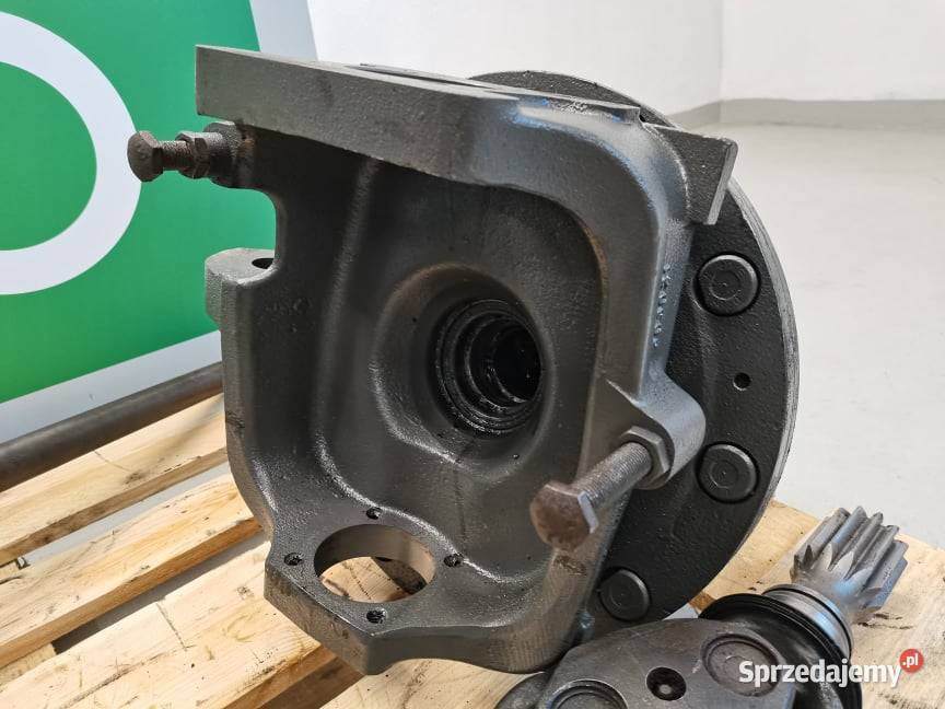 Zwrotnica Fendt 926 Vario wielkopolskie Wilkowo