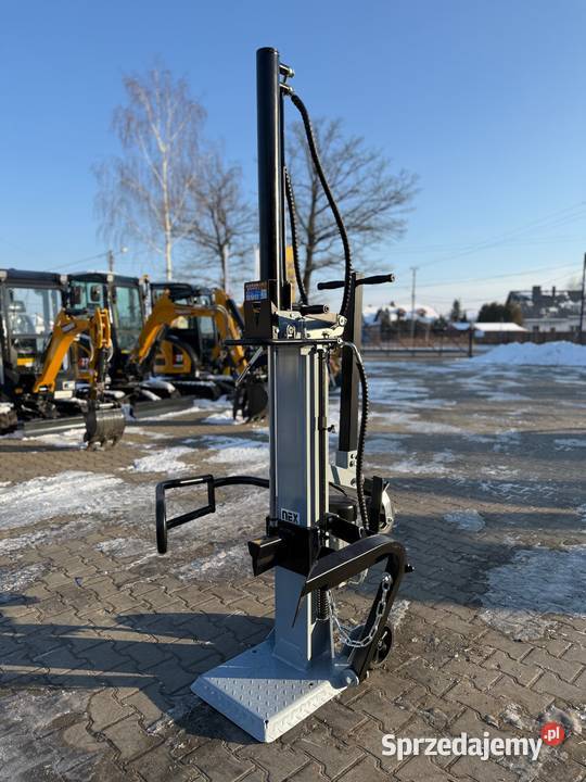 Łuparka pionowa hydrauliczna 11ton NEX 65711 Halinów