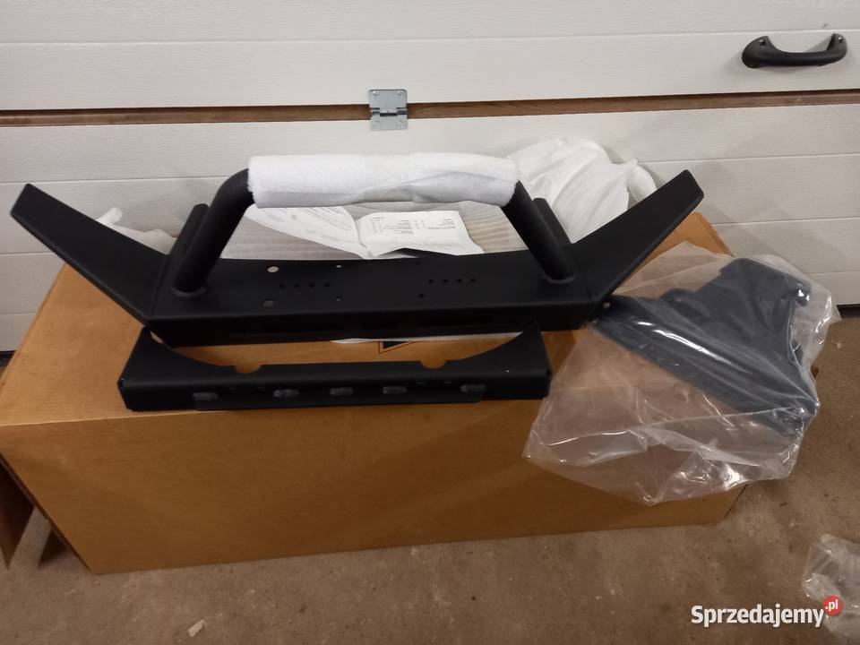 Nowy bumper zderzak Warn Polaris Ranger RZR Suwałki
