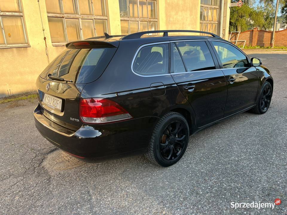 Volkswagen Golf 6 małopolskie Tarnów