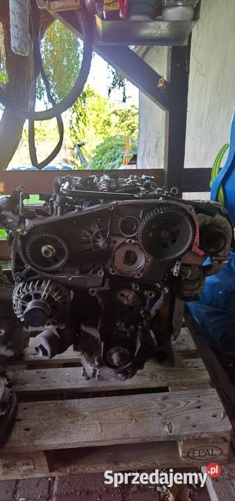 Silnik opel insignia 20 cdti 88kw symbol A20dte Prochowice