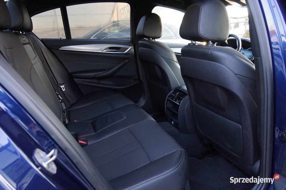 BMW 520d XDrive 20 Diesel 190 4x4 Navi Kamera 4/5 BMW małopolskie Nowy Sącz