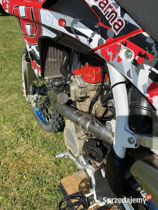 Husqvarna TC 250 2013 Dubiecko
