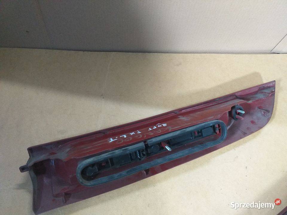 82G Oryginalna Lampa tylna lewa prawa RENAULT Włoszczowa