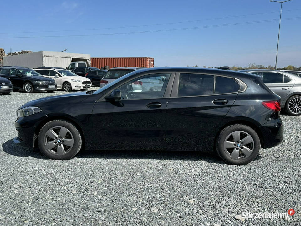 BMW 118 15 12V TwinPower 136 46 nawigacja Wojkowice